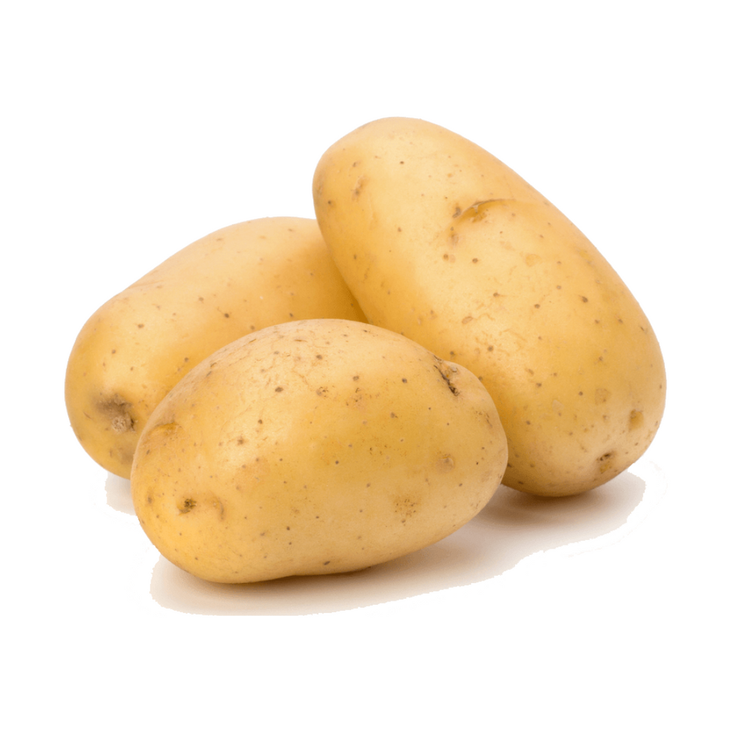 Potatoes - Washed