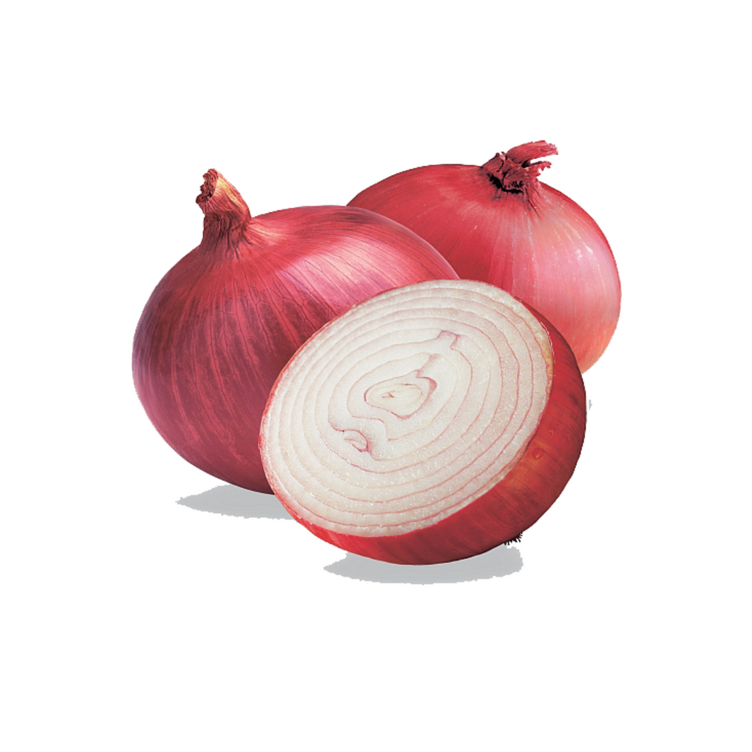 Onions - Red