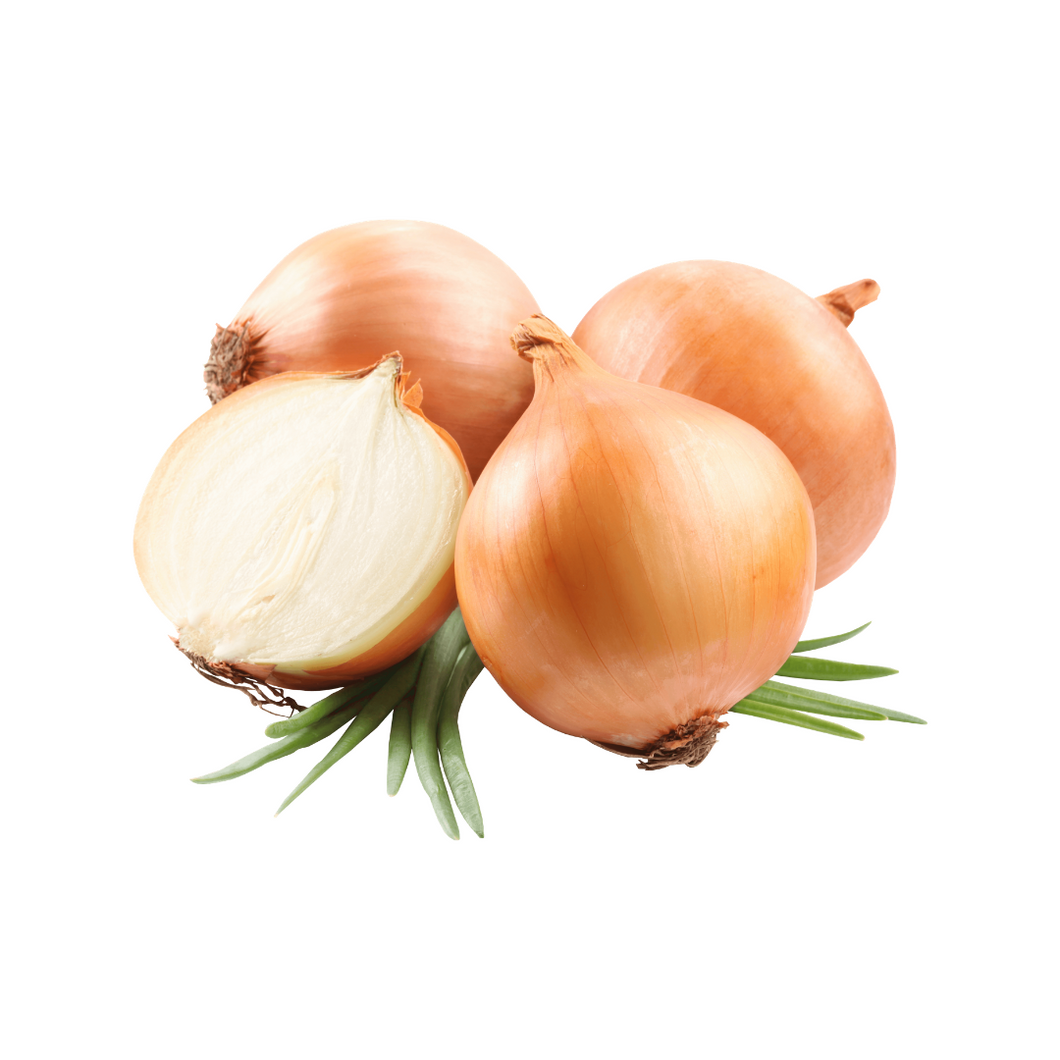 Onions - Brown