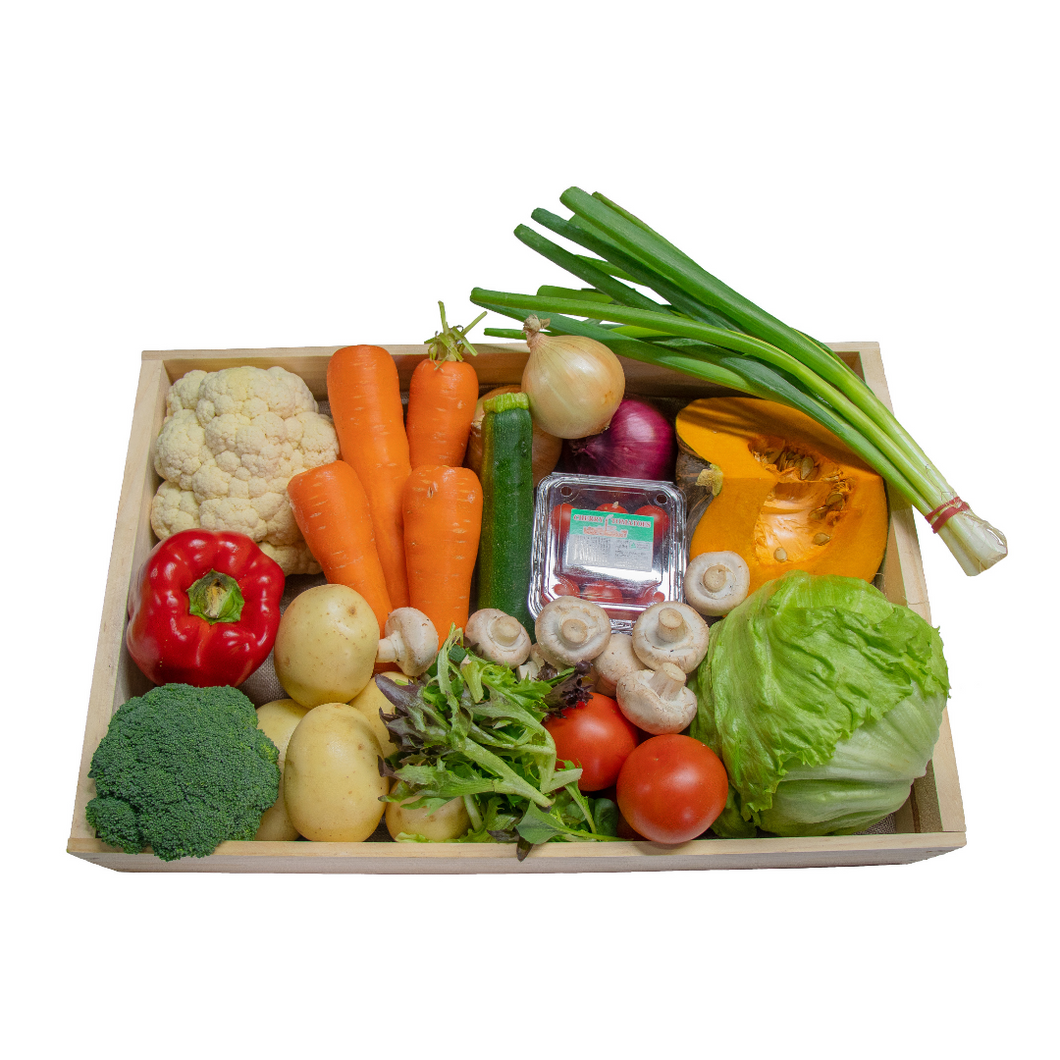$50 Medium Vegetable Box