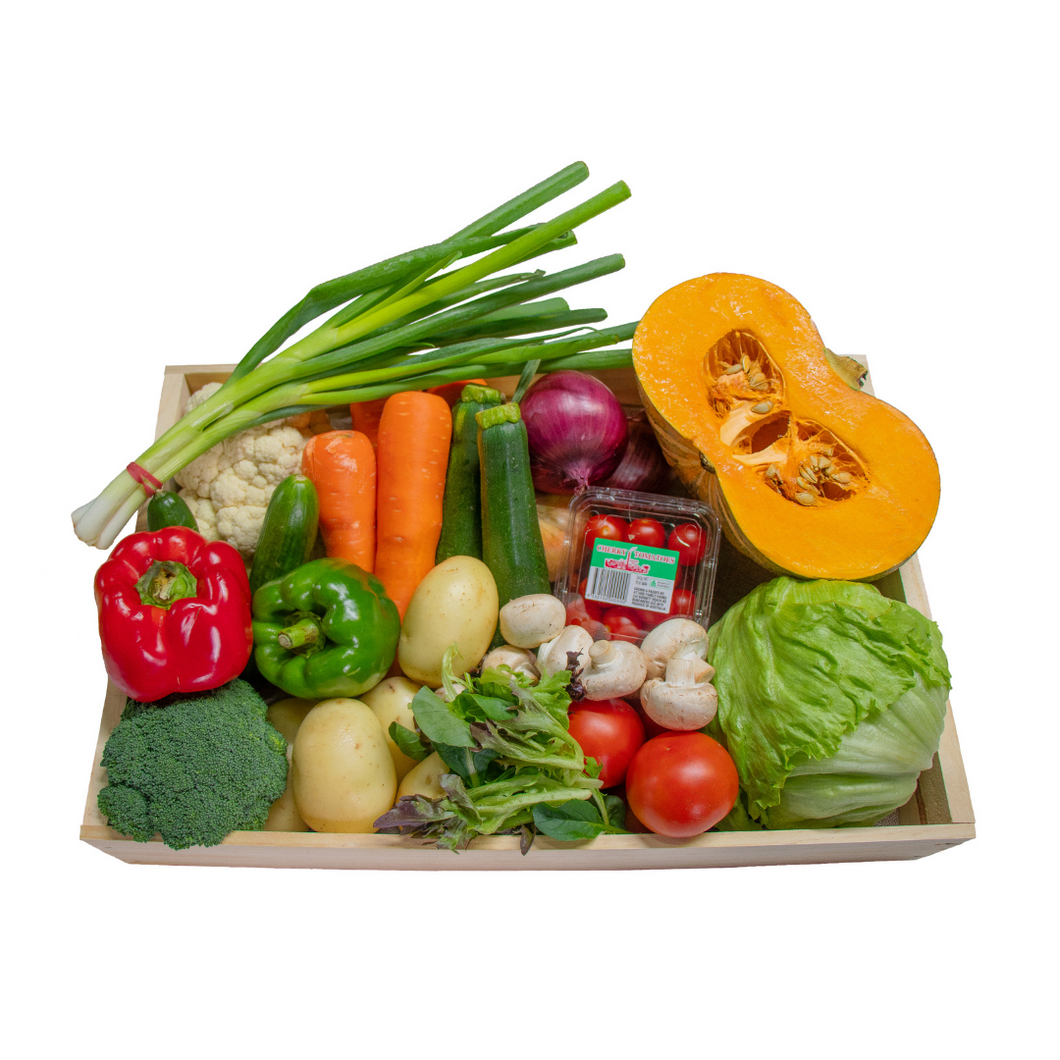 $60 Large Vegetable Box