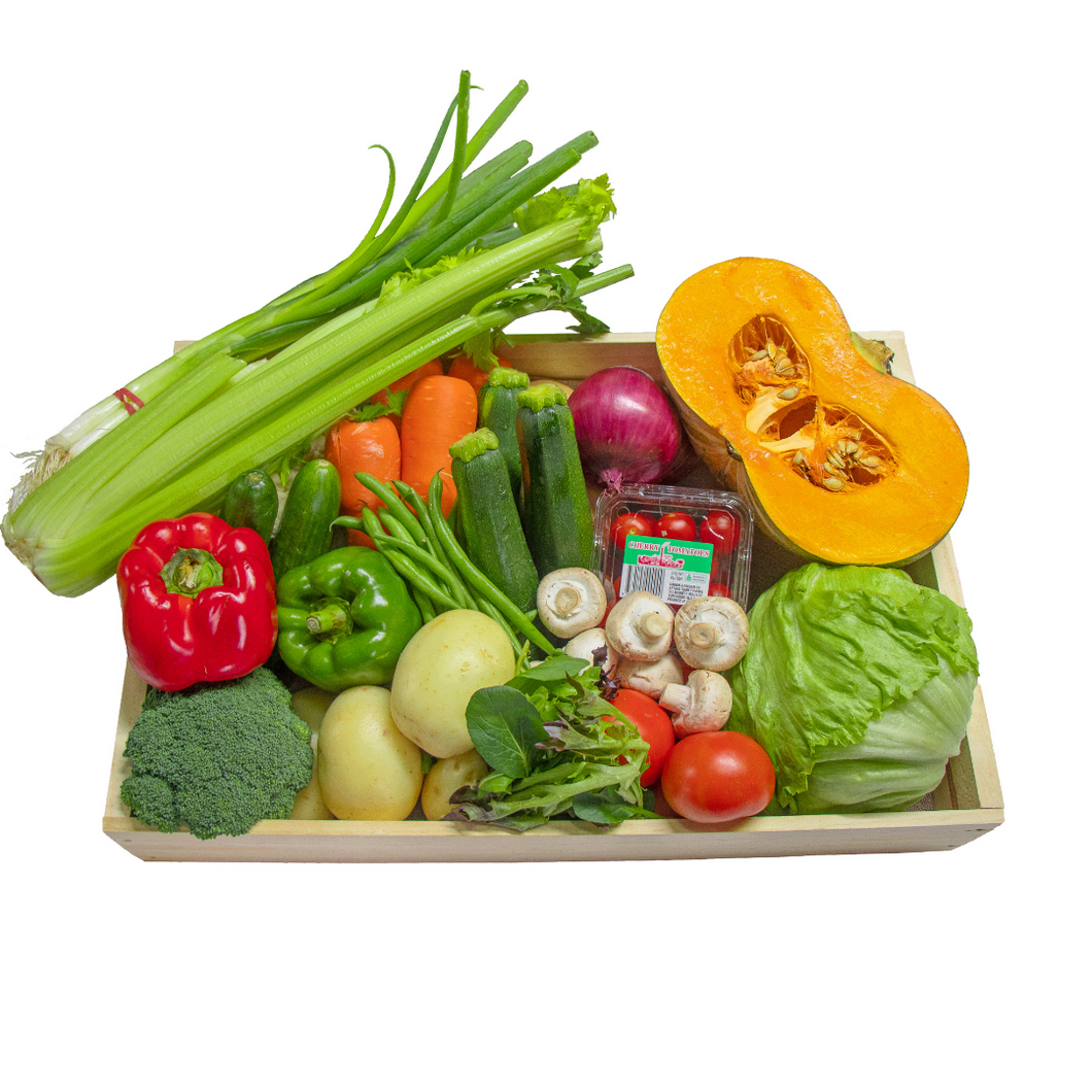 $80 Extra Large Vegetable Box