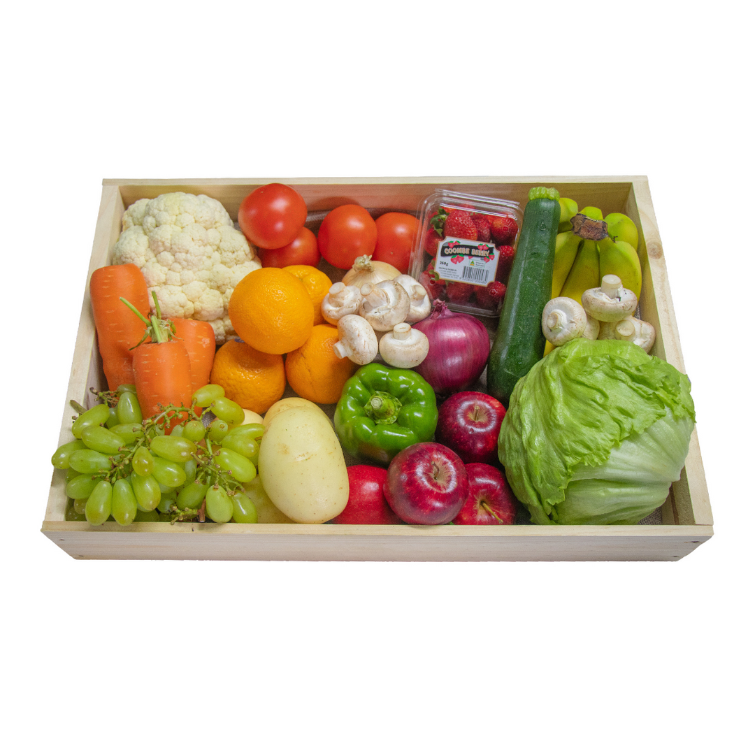 $50 Mixed Fruit & Vege Box