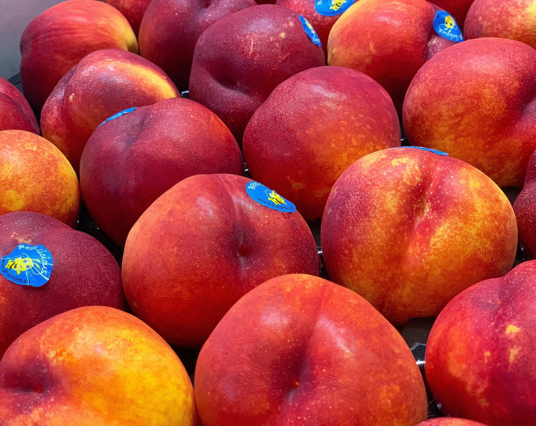 5kg Nectarine Tray