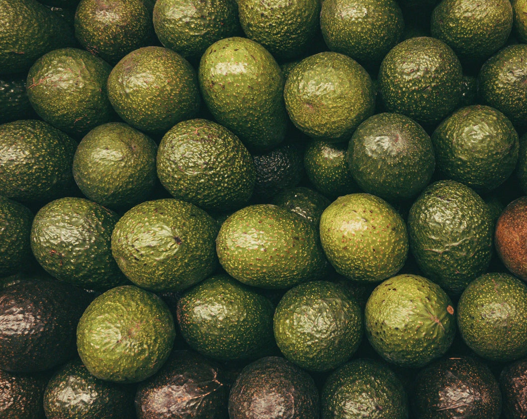 avocado tray
