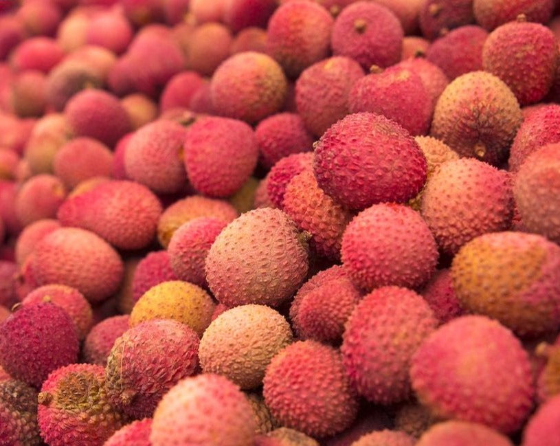 lychee tray